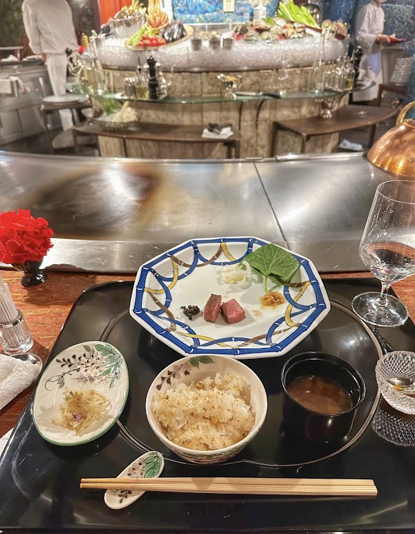 Ginza Ukai-Tei 2