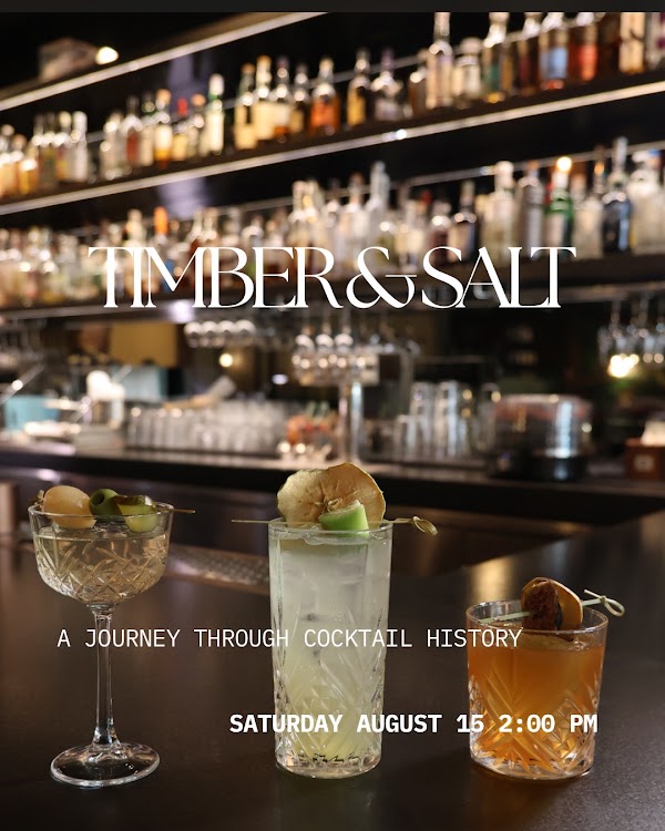 Timber & Salt 5
