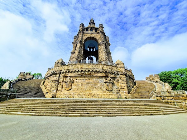 Emperor William Monument