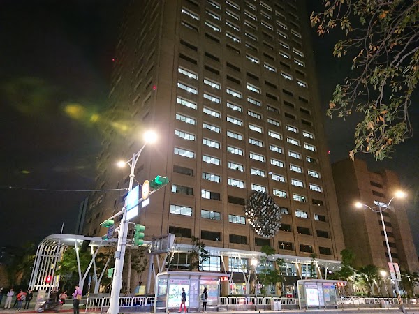 Taipower Building 4