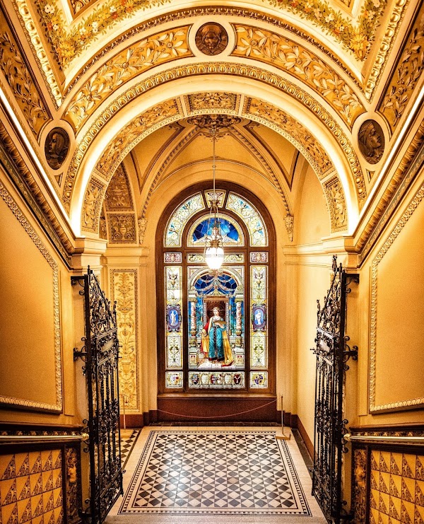 Museum of Decorative Arts in Prague 4