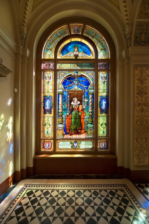Museum of Decorative Arts in Prague 3