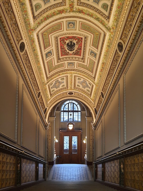 Museum of Decorative Arts in Prague 2