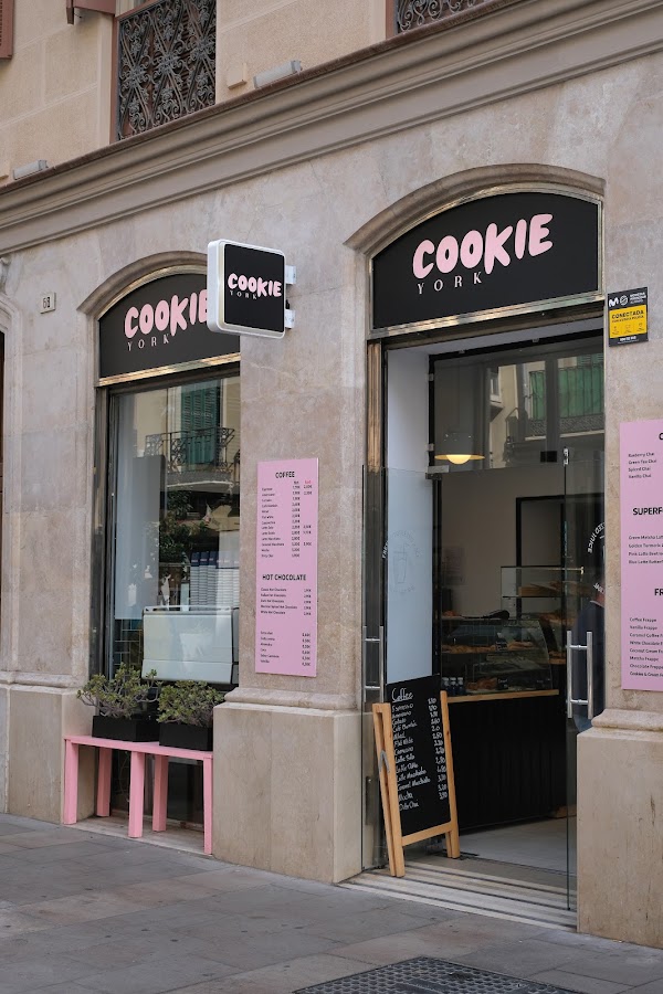 Cookie York