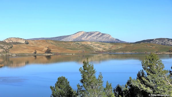 Embalse del Conde de Guadalhorce
