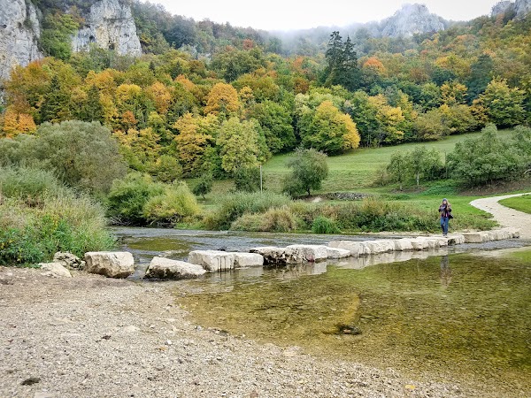 Donausteg beim Jägerhaus 5