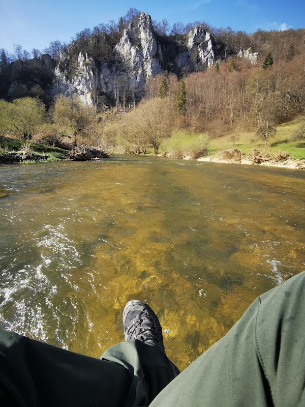 Donausteg beim Jägerhaus 4