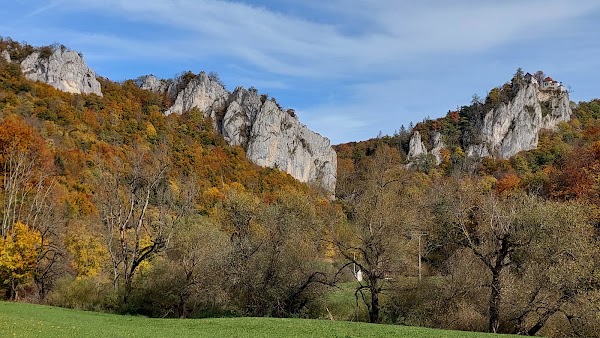 Donausteg beim Jägerhaus 3