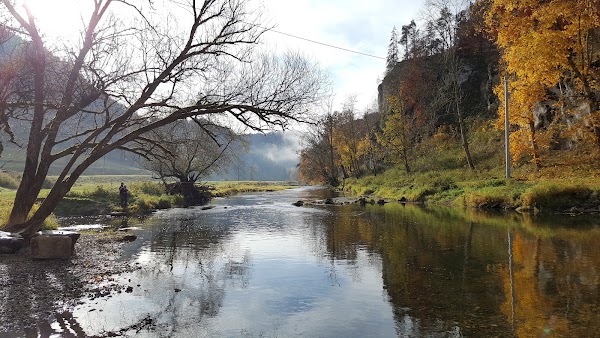 Donausteg beim Jägerhaus 2