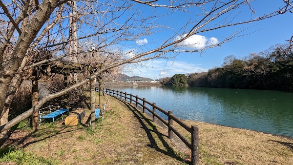 Togawa Dam Park 3