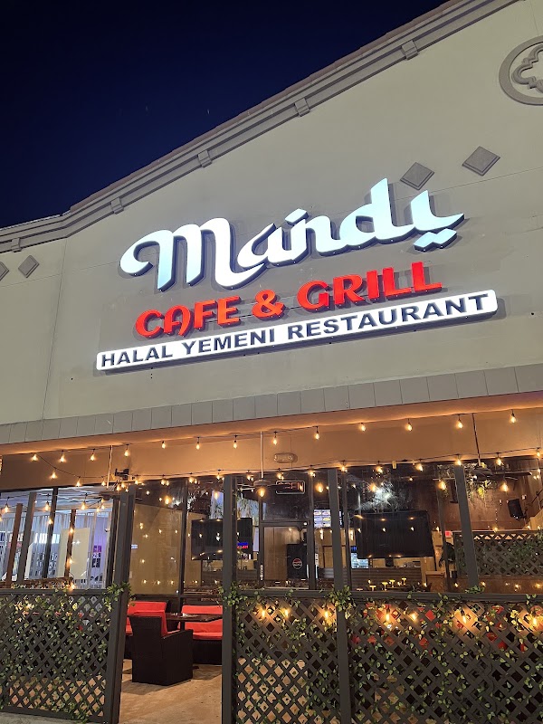 Mandi Cafe & Grill 1
