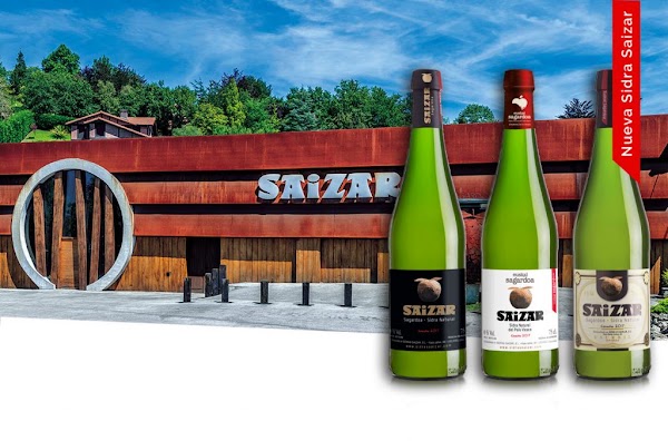 Saizar Sagardotegia 5