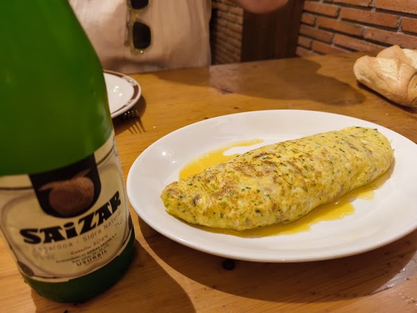 Saizar Sagardotegia 2