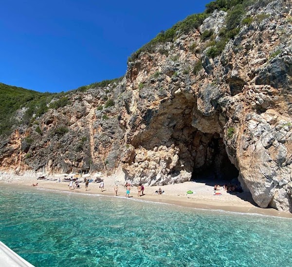 Pigeon's cave