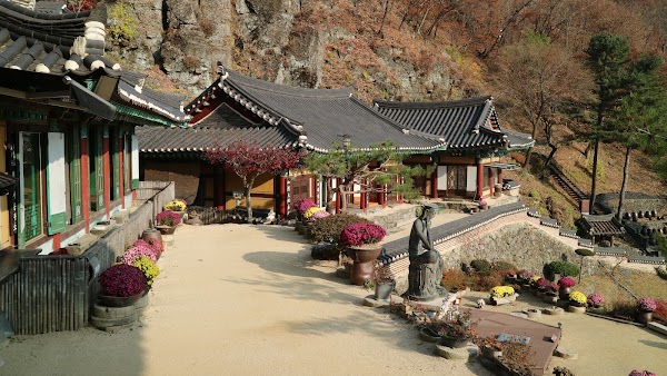 대한불교조계종 청량사(봉화)