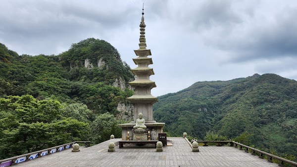 Cheongnyangsan Cheongnyangsa 5