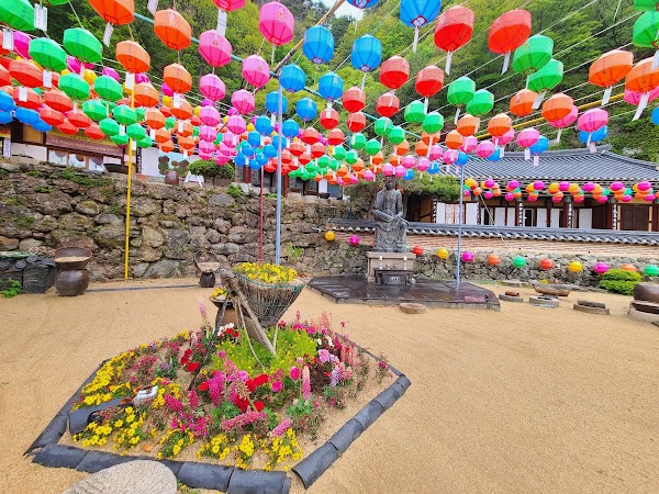 Cheongnyangsan Cheongnyangsa 3