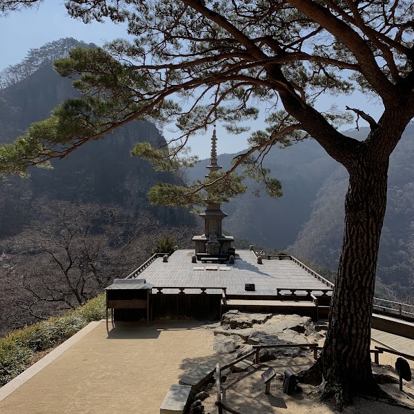 Cheongnyangsan Cheongnyangsa 2