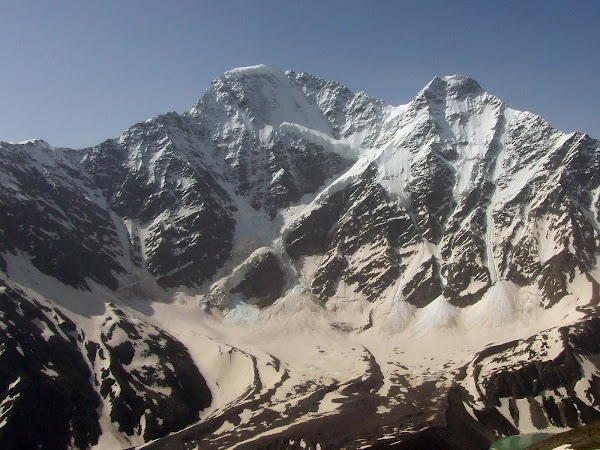 Mount Elbrus 1