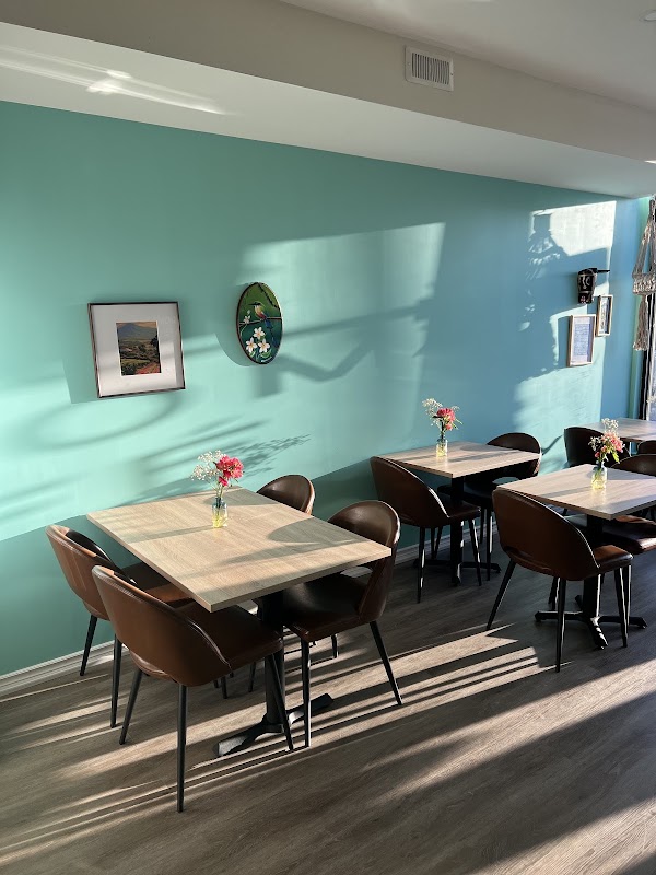 Nicaroma Café