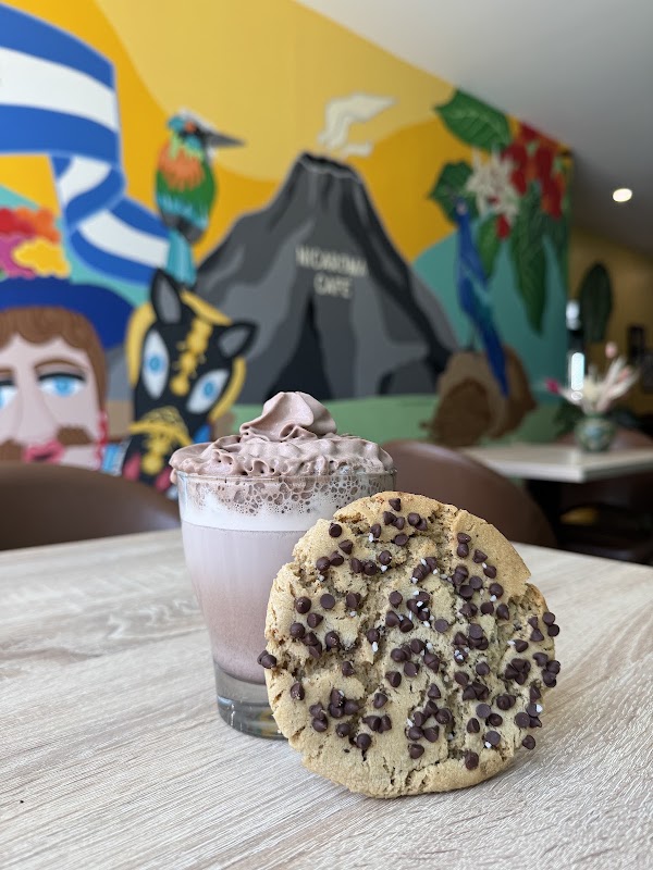Nicaroma Café 5