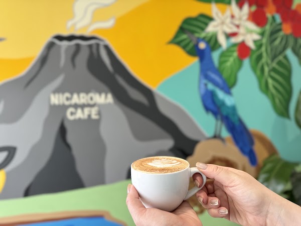 Nicaroma Café 3