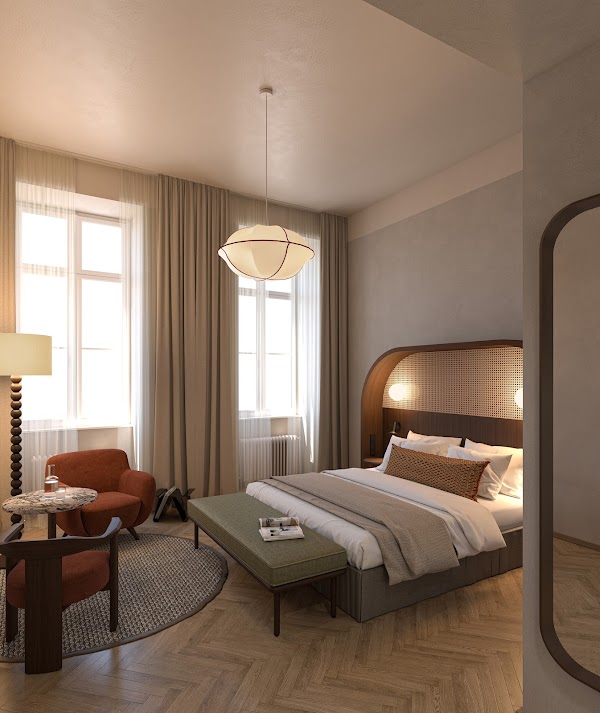 Hotel Palais Mailberger Hof