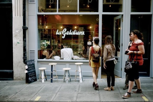 La Gelatiera