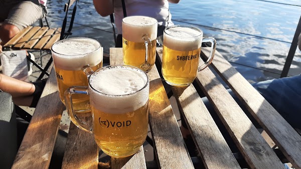 Kayak Beach Bar 5