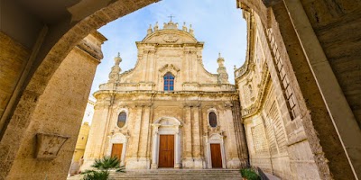 Cattedrale Maria Santissima della Madia