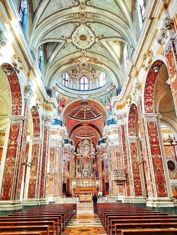 Cattedrale Maria Santissima della Madia 5
