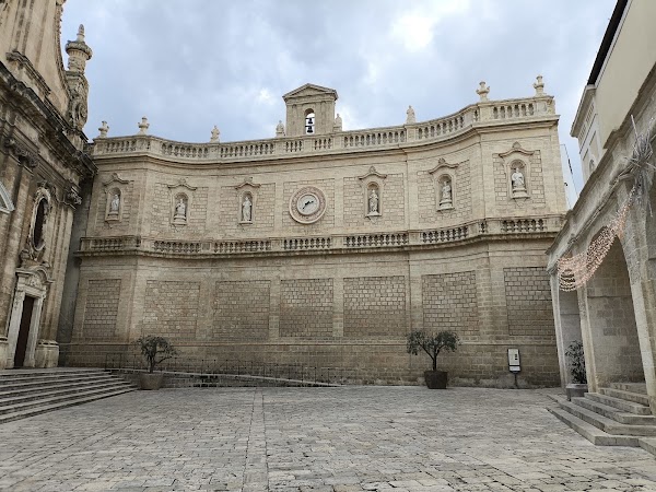 Cattedrale Maria Santissima della Madia 4