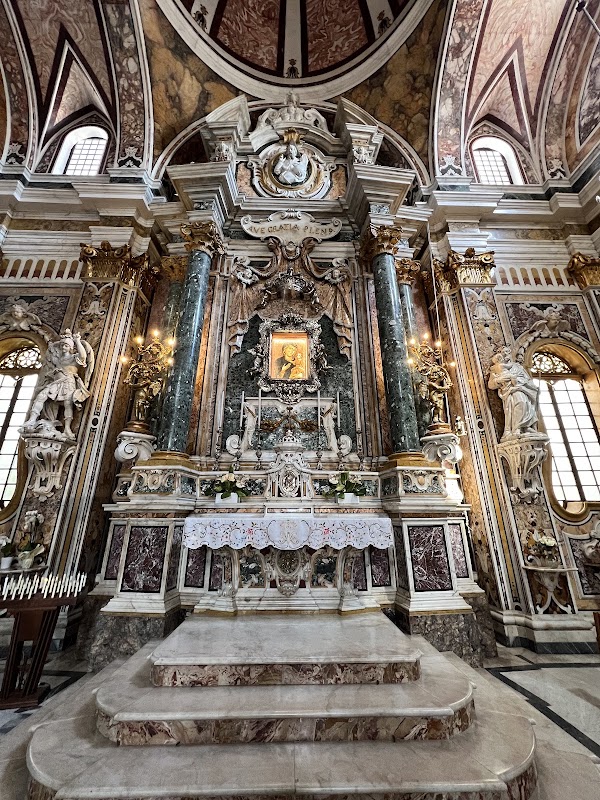 Cattedrale Maria Santissima della Madia 3