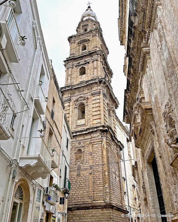 Cattedrale Maria Santissima della Madia 2