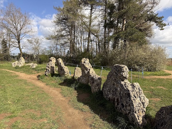 The Rollright Stones 1