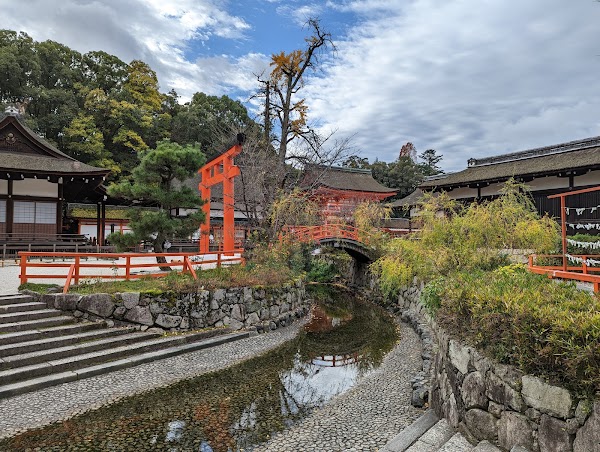 Shimogamo Shrine 2