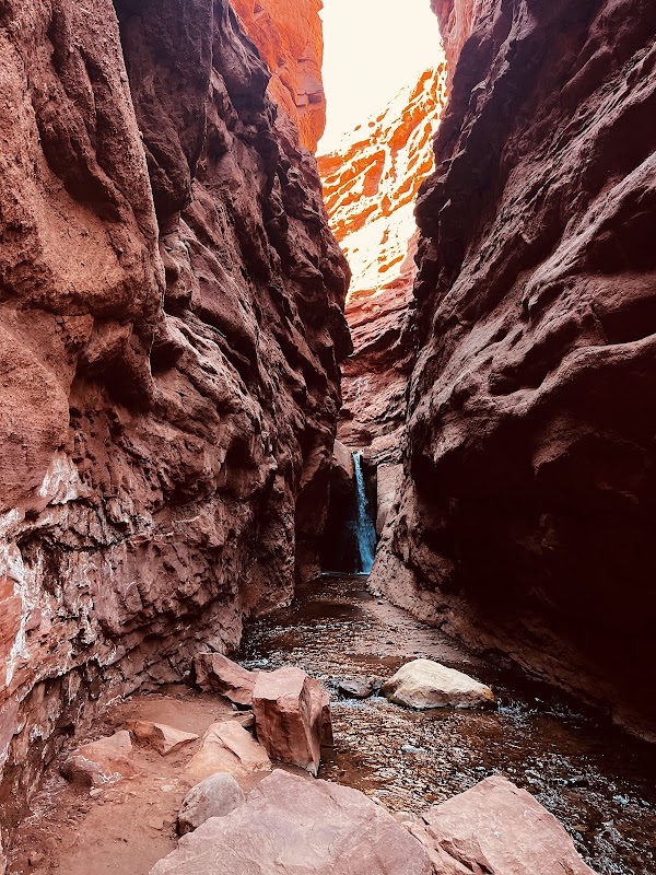 Professor Creek/Mary Jane Canyon
