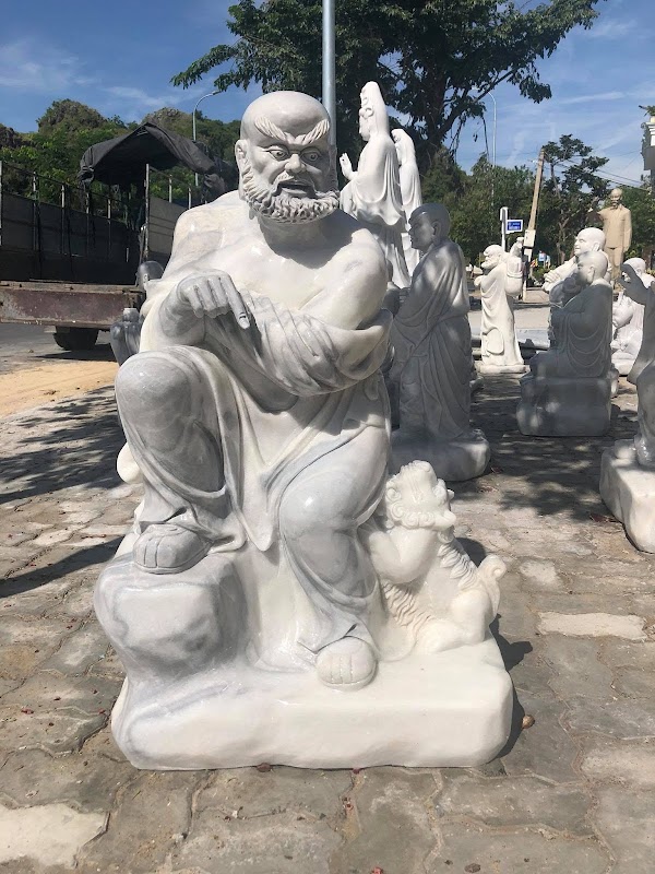 Làng đá mỹ nghệ Non Nước