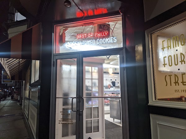 Famous 4th Street Delicatessen