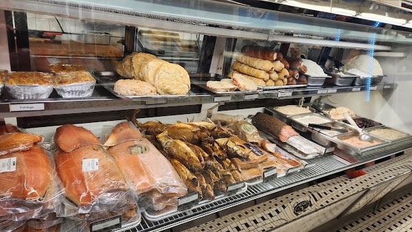 Famous 4th Street Delicatessen 5