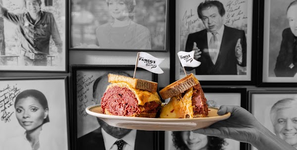 Famous 4th Street Delicatessen 4