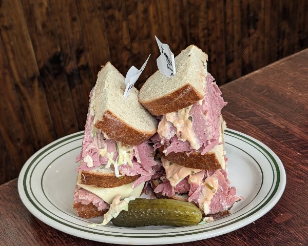 Famous 4th Street Delicatessen 2