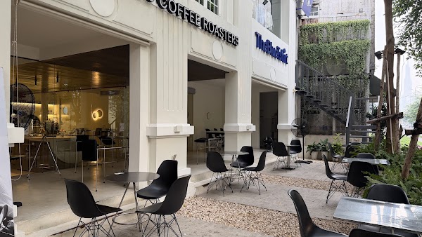 Bosgaurus Coffee Roasters- The Opera House