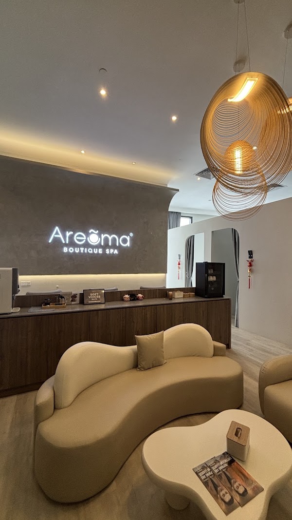 Areoma Boutique Spa, Wyndham Ion Majestic Genting Highlands