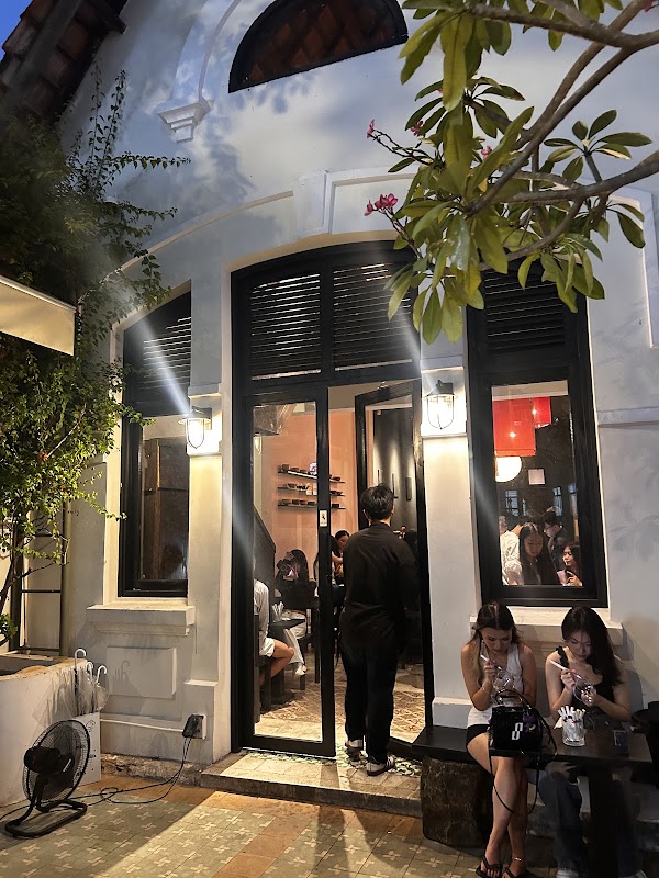sundate matcha Trần Quốc Toản