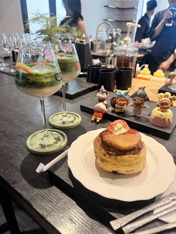 sundate matcha Trần Quốc Toản 4