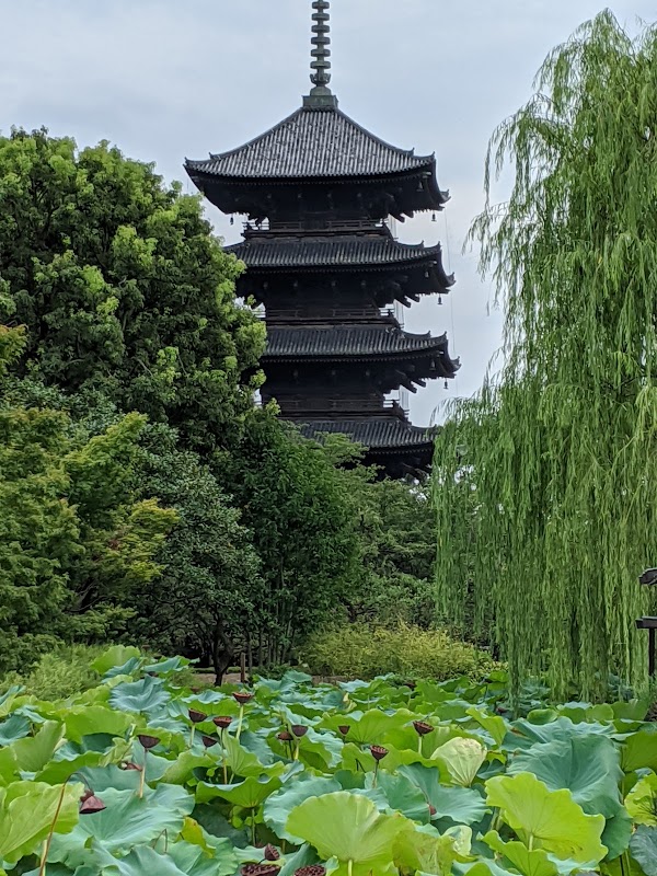 Gojūnotō (Five Story Pagoda) 5