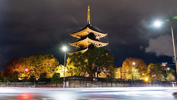 Gojūnotō (Five Story Pagoda) 4