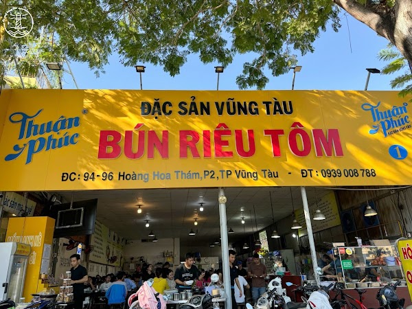 Bún Riêu Tôm Thuận Phúc 1