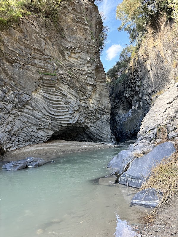 Gole dell'Alcantara 1